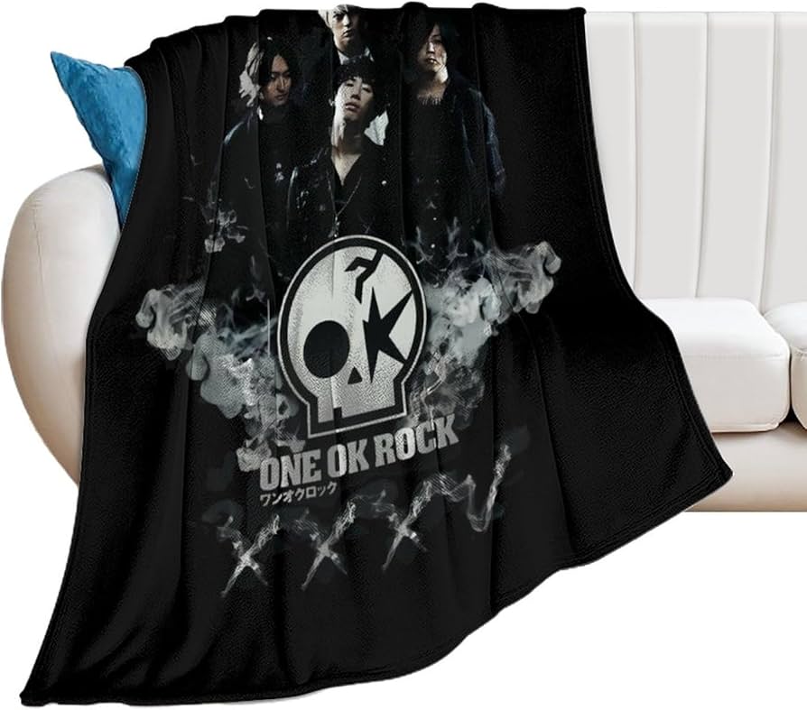 ONE OK ROCK ワンオク ブランケット Amazon｜限定セールワンオク ONE OK ROCK ブランケット グッズ
